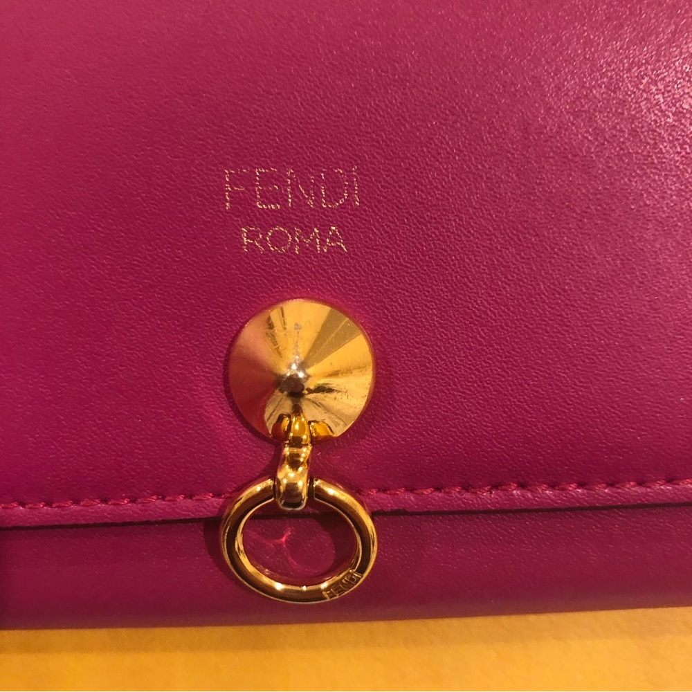 New in Box Fendi wallet - Picture 2 of 8
